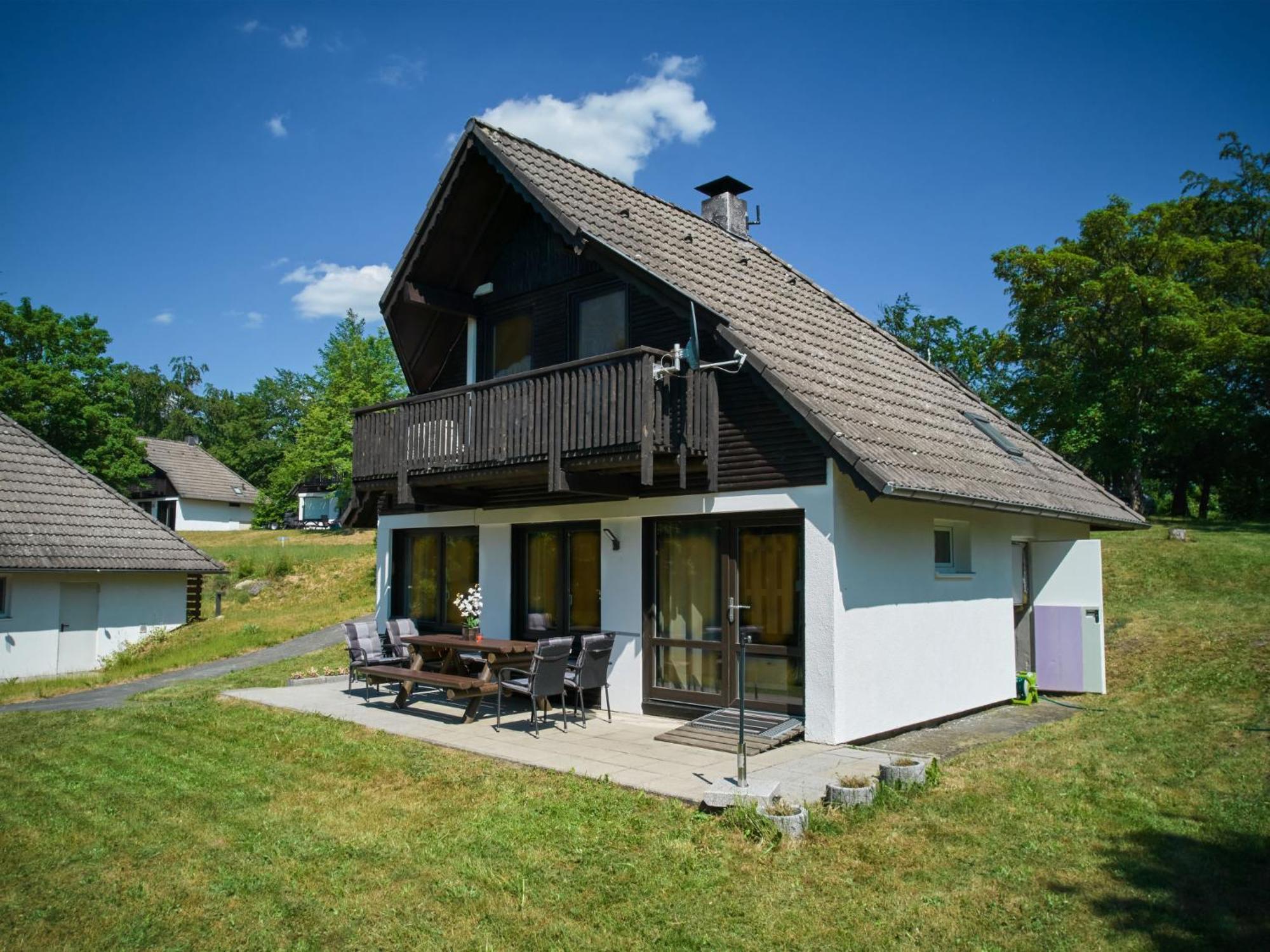 Holiday Home Am Sternberg 97 By Interhome Frankenau Exterior photo